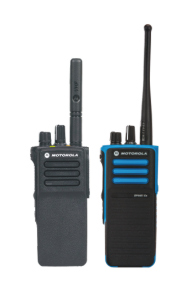 MOTOTRBO DP4000 Series Radios